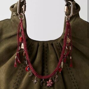 Free People Bag Charm
